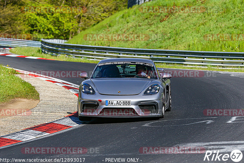 Bild #12893017 - Touristenfahrten Nürburgring Nordschleife (24.05.2021)