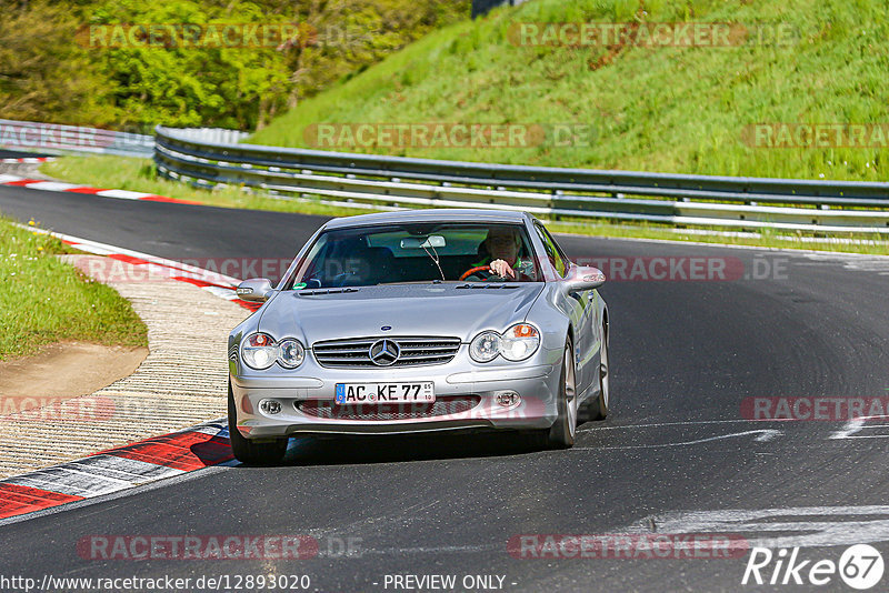 Bild #12893020 - Touristenfahrten Nürburgring Nordschleife (24.05.2021)