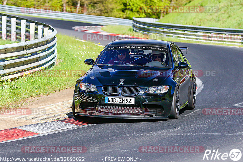 Bild #12893022 - Touristenfahrten Nürburgring Nordschleife (24.05.2021)