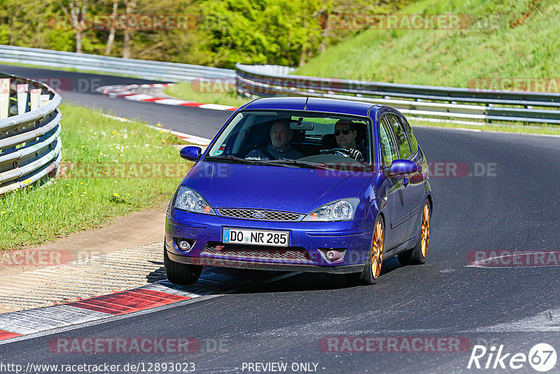 Bild #12893023 - Touristenfahrten Nürburgring Nordschleife (24.05.2021)