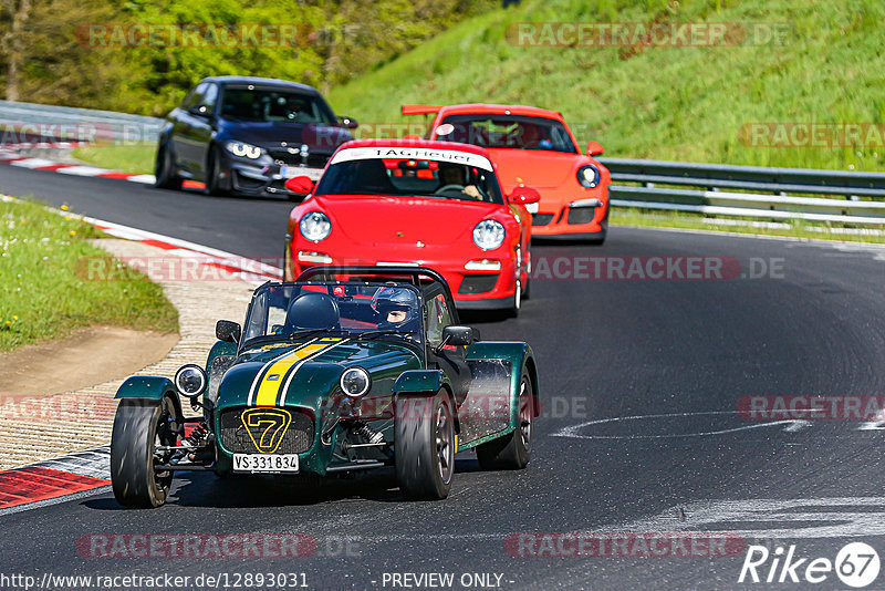 Bild #12893031 - Touristenfahrten Nürburgring Nordschleife (24.05.2021)