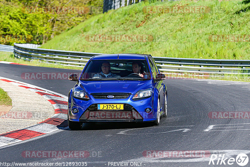 Bild #12893035 - Touristenfahrten Nürburgring Nordschleife (24.05.2021)