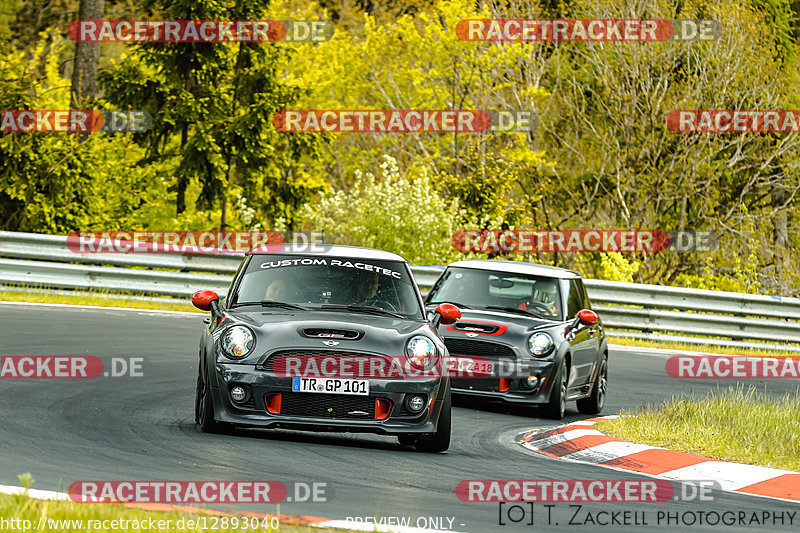 Bild #12893040 - Touristenfahrten Nürburgring Nordschleife (24.05.2021)