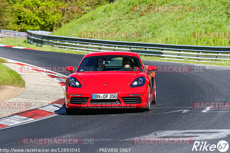 Bild #12893045 - Touristenfahrten Nürburgring Nordschleife (24.05.2021)