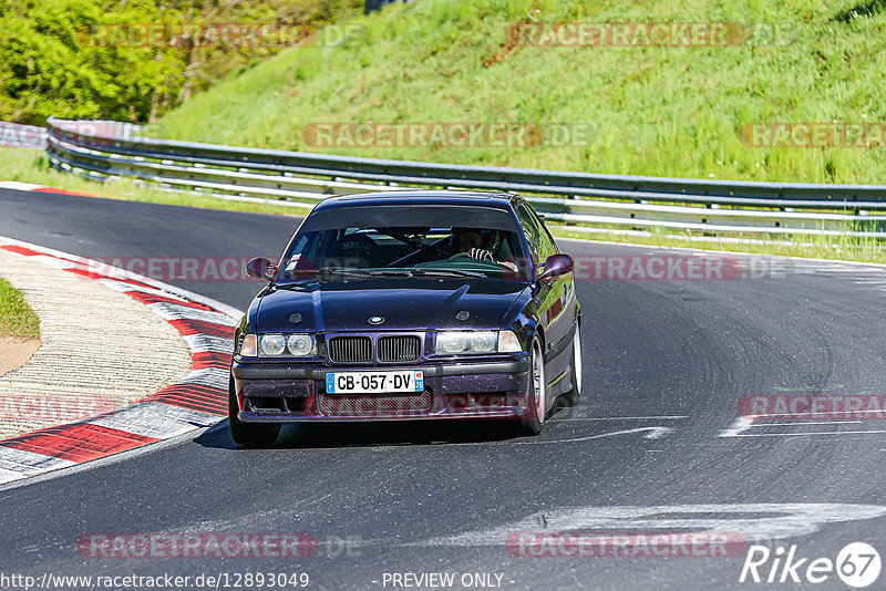 Bild #12893049 - Touristenfahrten Nürburgring Nordschleife (24.05.2021)