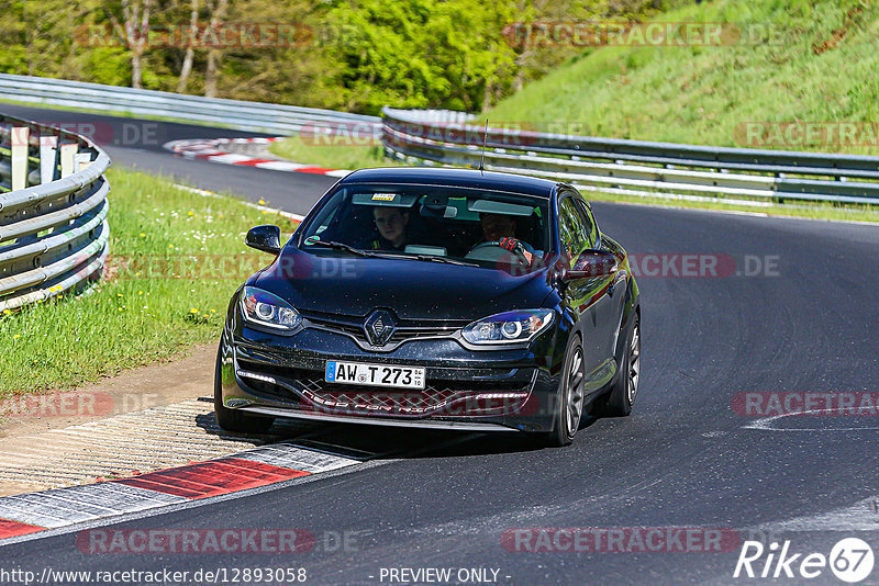 Bild #12893058 - Touristenfahrten Nürburgring Nordschleife (24.05.2021)