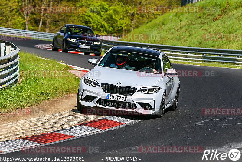 Bild #12893061 - Touristenfahrten Nürburgring Nordschleife (24.05.2021)