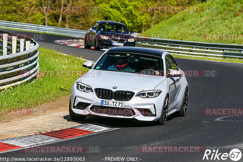 Bild #12893063 - Touristenfahrten Nürburgring Nordschleife (24.05.2021)