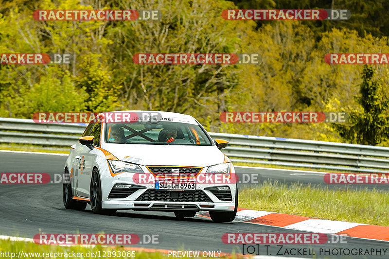 Bild #12893065 - Touristenfahrten Nürburgring Nordschleife (24.05.2021)