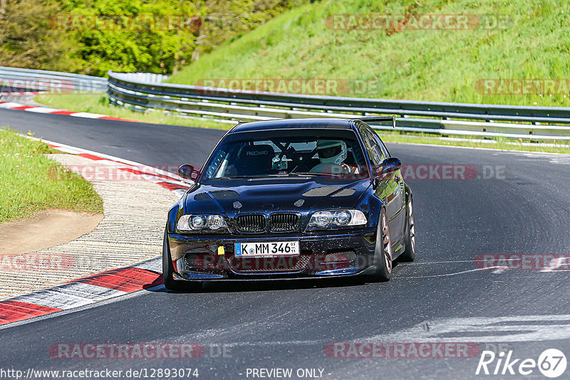 Bild #12893074 - Touristenfahrten Nürburgring Nordschleife (24.05.2021)