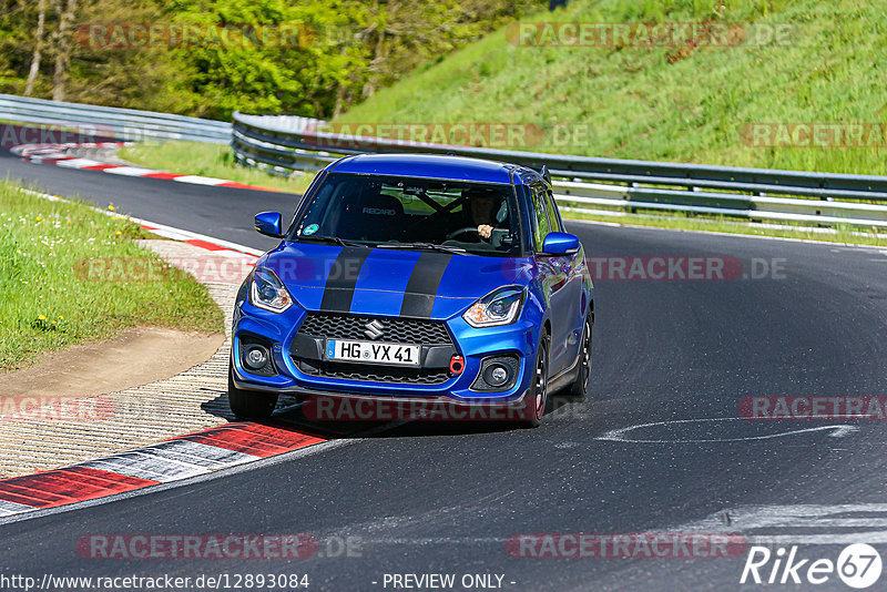 Bild #12893084 - Touristenfahrten Nürburgring Nordschleife (24.05.2021)