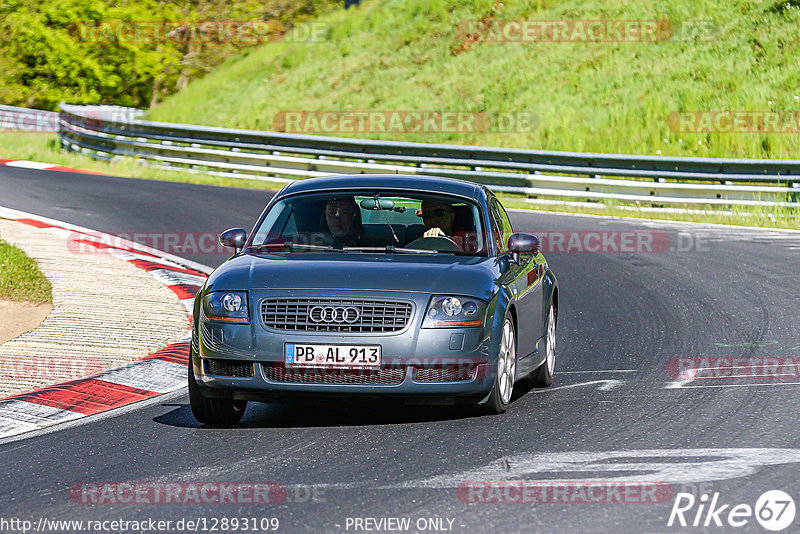 Bild #12893109 - Touristenfahrten Nürburgring Nordschleife (24.05.2021)