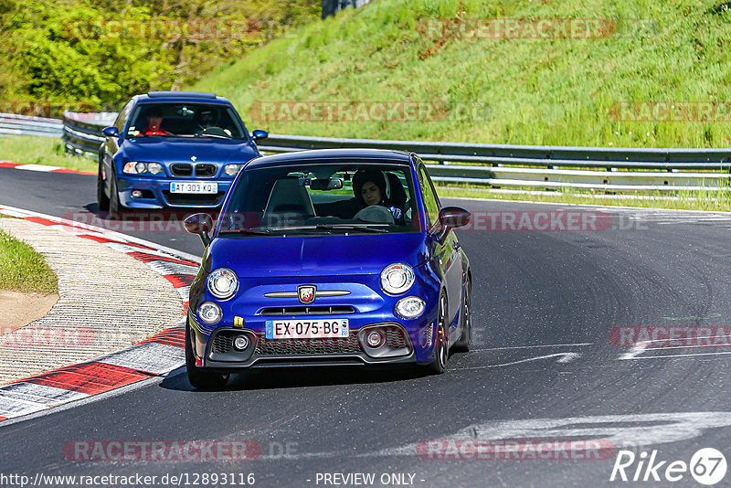 Bild #12893116 - Touristenfahrten Nürburgring Nordschleife (24.05.2021)