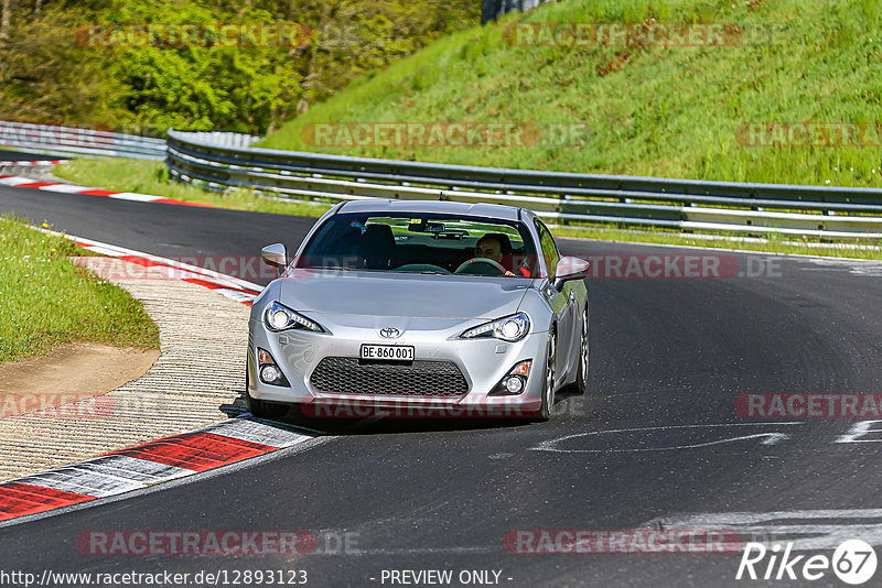 Bild #12893123 - Touristenfahrten Nürburgring Nordschleife (24.05.2021)