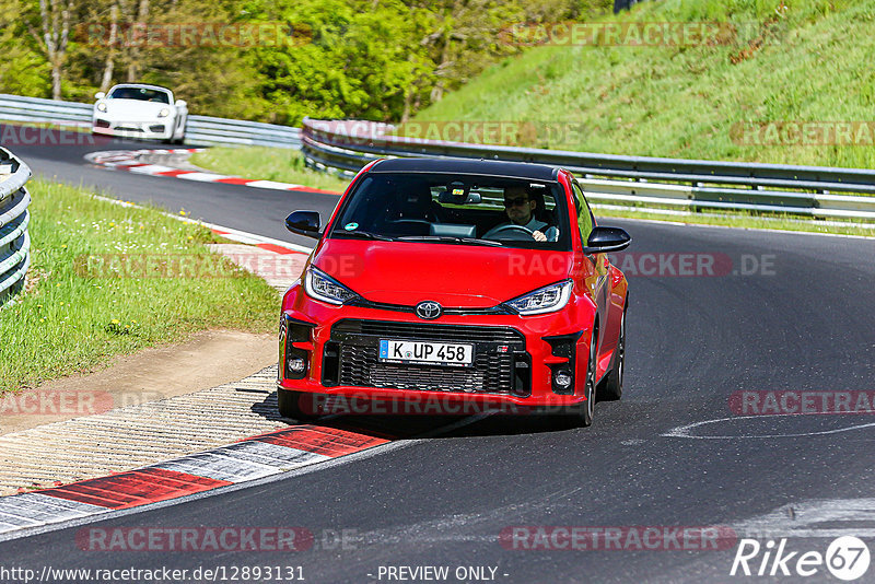 Bild #12893131 - Touristenfahrten Nürburgring Nordschleife (24.05.2021)