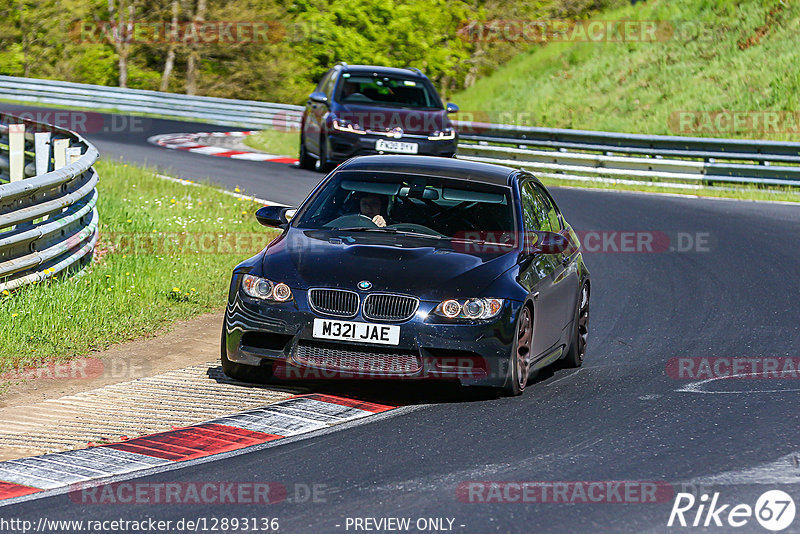 Bild #12893136 - Touristenfahrten Nürburgring Nordschleife (24.05.2021)