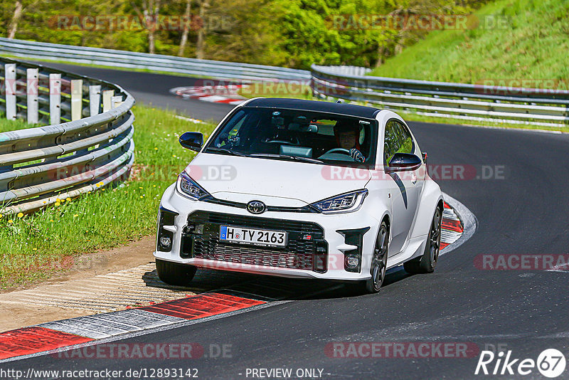 Bild #12893142 - Touristenfahrten Nürburgring Nordschleife (24.05.2021)