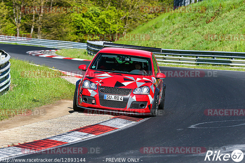 Bild #12893144 - Touristenfahrten Nürburgring Nordschleife (24.05.2021)