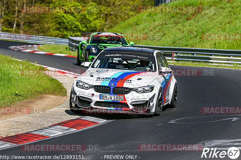 Bild #12893151 - Touristenfahrten Nürburgring Nordschleife (24.05.2021)