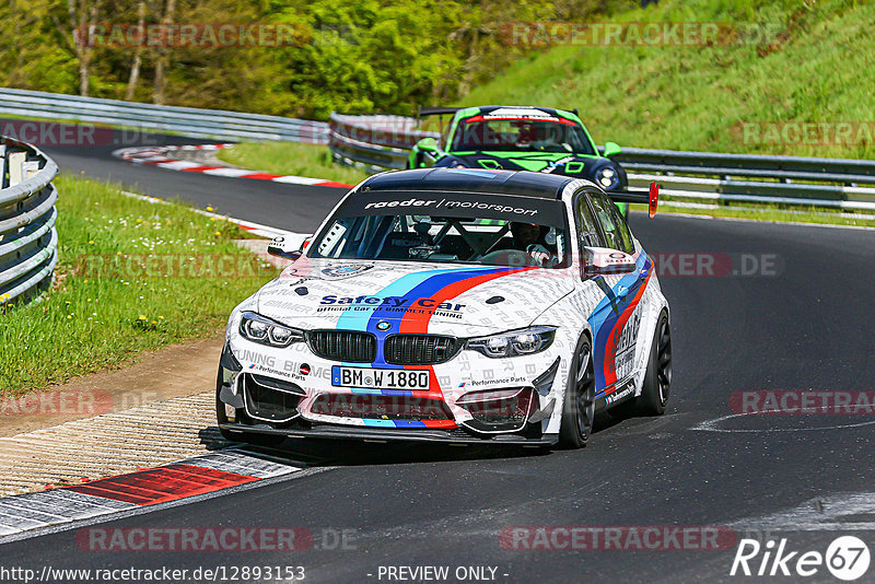 Bild #12893153 - Touristenfahrten Nürburgring Nordschleife (24.05.2021)