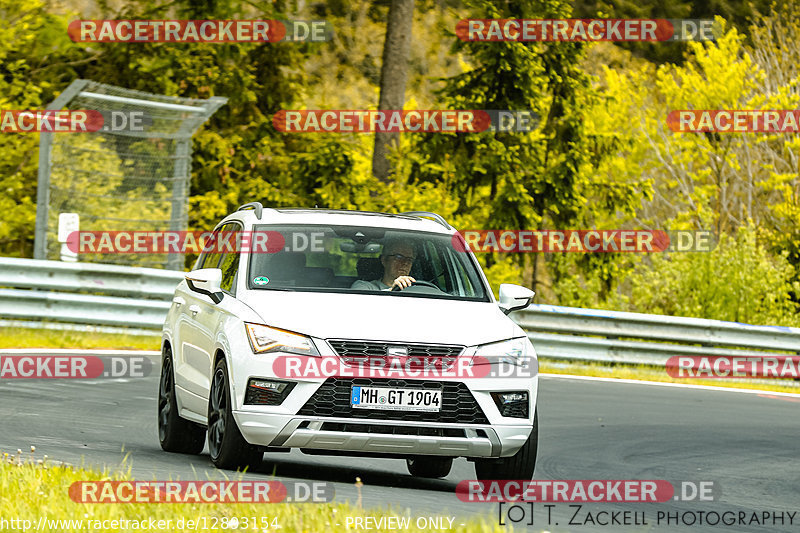 Bild #12893154 - Touristenfahrten Nürburgring Nordschleife (24.05.2021)