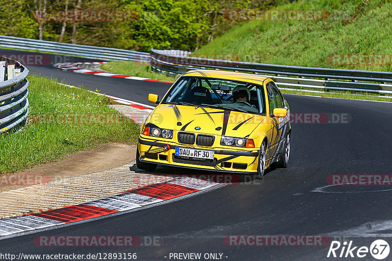 Bild #12893156 - Touristenfahrten Nürburgring Nordschleife (24.05.2021)