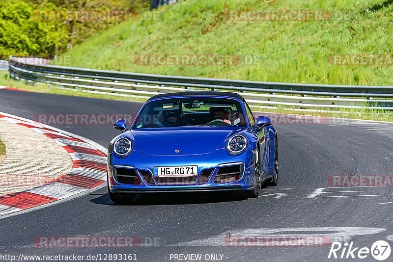 Bild #12893161 - Touristenfahrten Nürburgring Nordschleife (24.05.2021)