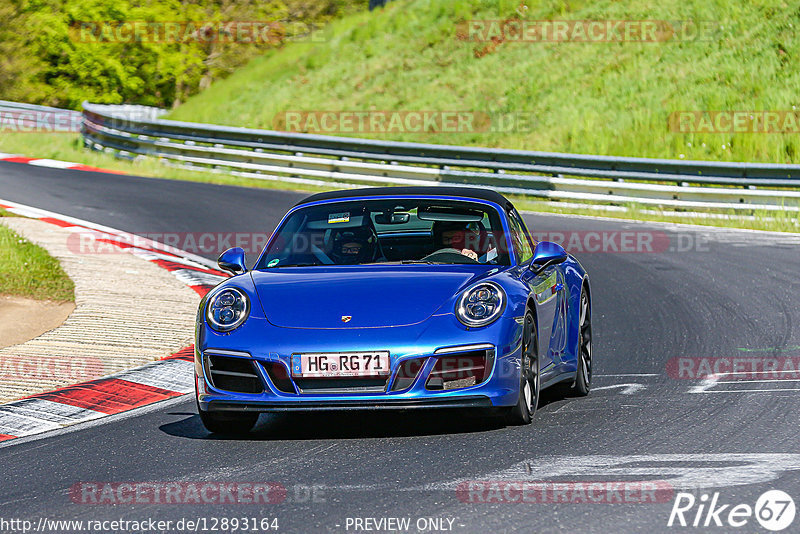 Bild #12893164 - Touristenfahrten Nürburgring Nordschleife (24.05.2021)