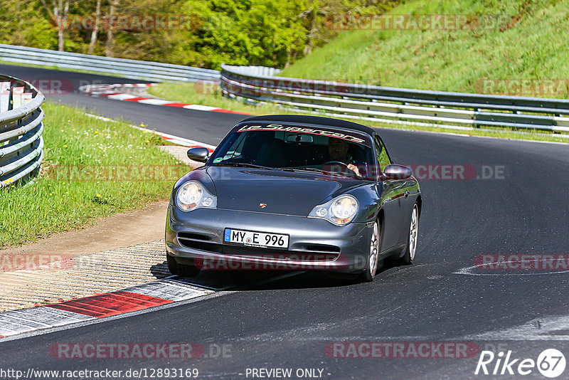 Bild #12893169 - Touristenfahrten Nürburgring Nordschleife (24.05.2021)