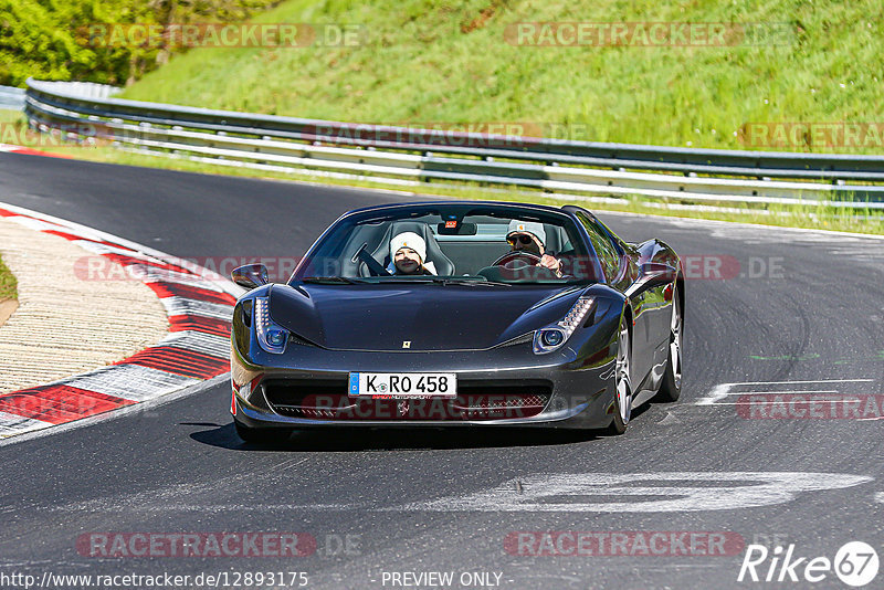 Bild #12893175 - Touristenfahrten Nürburgring Nordschleife (24.05.2021)