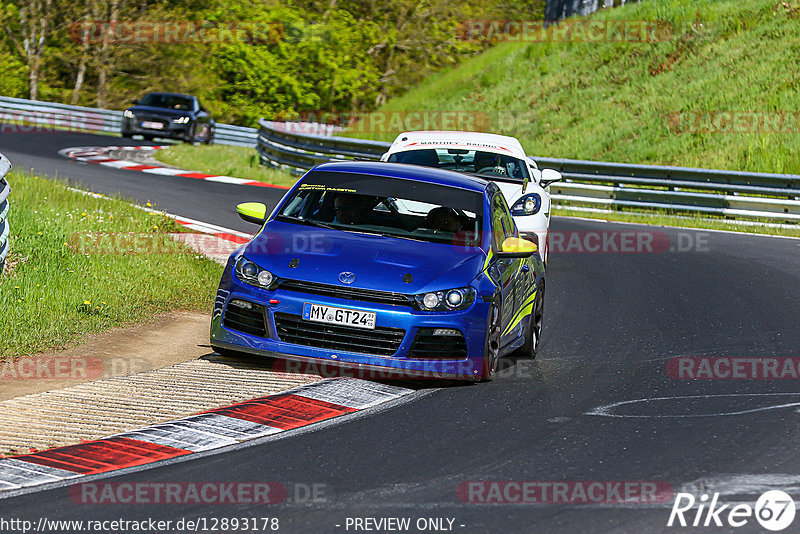 Bild #12893178 - Touristenfahrten Nürburgring Nordschleife (24.05.2021)