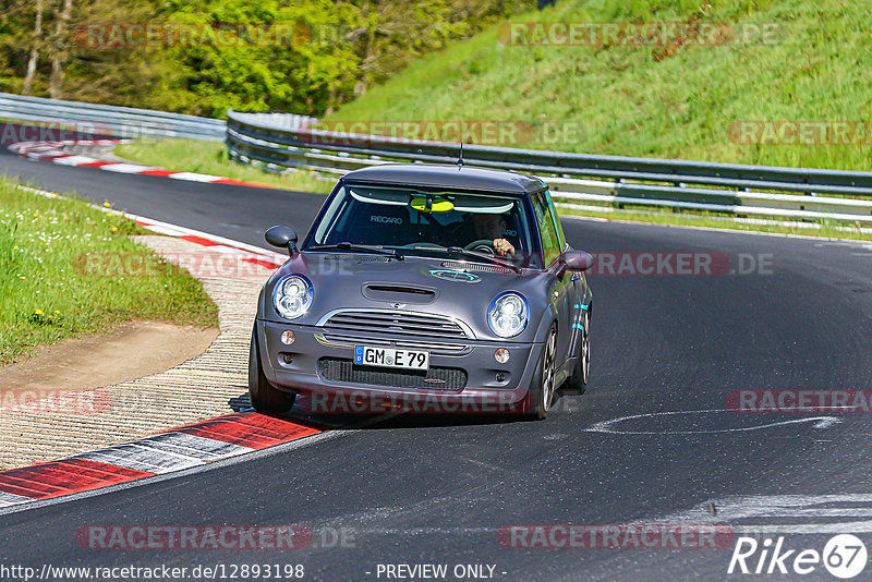 Bild #12893198 - Touristenfahrten Nürburgring Nordschleife (24.05.2021)