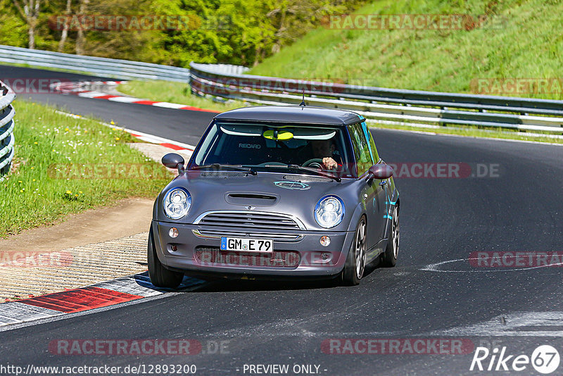 Bild #12893200 - Touristenfahrten Nürburgring Nordschleife (24.05.2021)