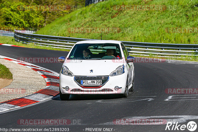 Bild #12893203 - Touristenfahrten Nürburgring Nordschleife (24.05.2021)