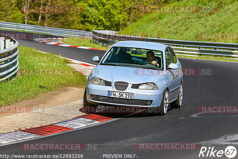 Bild #12893206 - Touristenfahrten Nürburgring Nordschleife (24.05.2021)