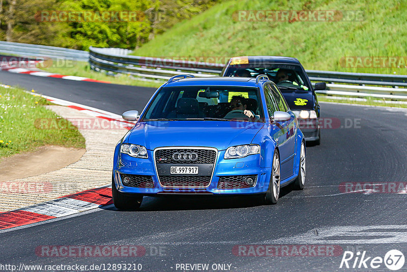 Bild #12893210 - Touristenfahrten Nürburgring Nordschleife (24.05.2021)