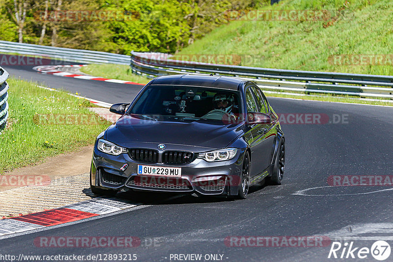 Bild #12893215 - Touristenfahrten Nürburgring Nordschleife (24.05.2021)