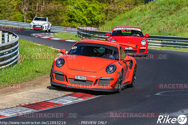 Bild #12893219 - Touristenfahrten Nürburgring Nordschleife (24.05.2021)