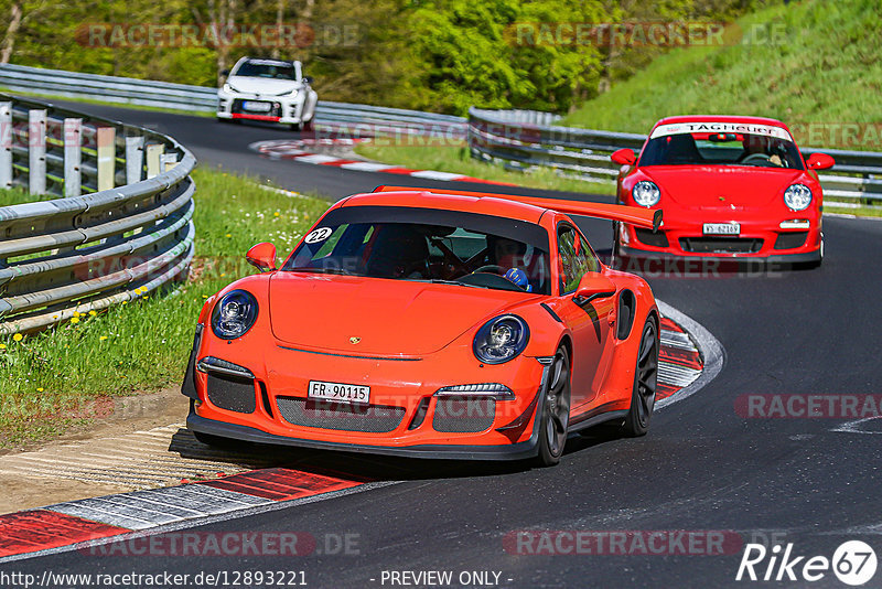 Bild #12893221 - Touristenfahrten Nürburgring Nordschleife (24.05.2021)