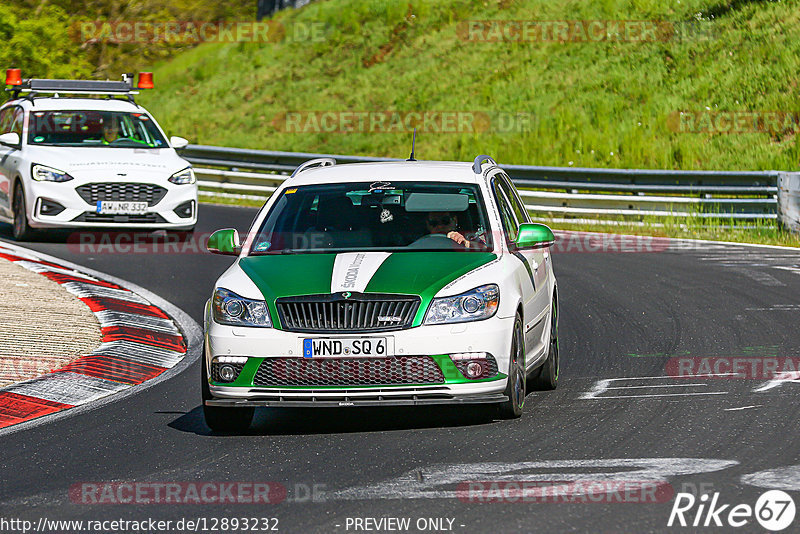 Bild #12893232 - Touristenfahrten Nürburgring Nordschleife (24.05.2021)