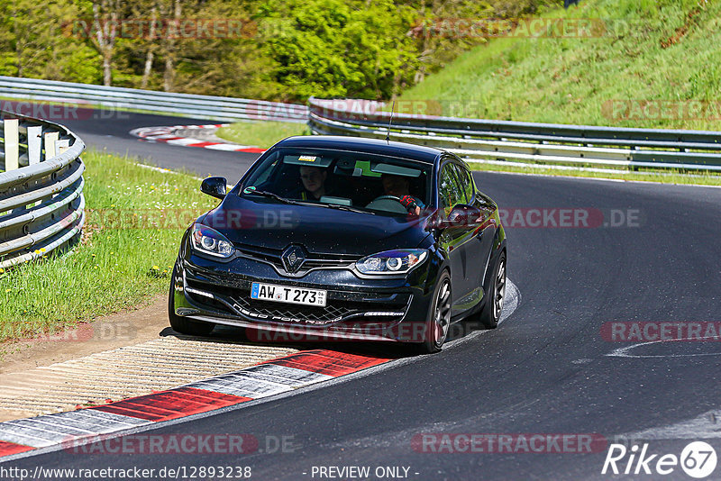 Bild #12893238 - Touristenfahrten Nürburgring Nordschleife (24.05.2021)