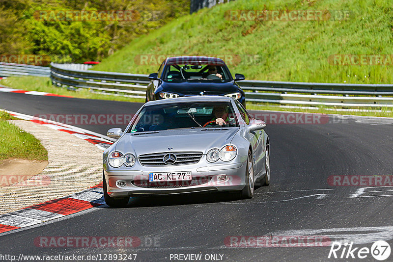 Bild #12893247 - Touristenfahrten Nürburgring Nordschleife (24.05.2021)