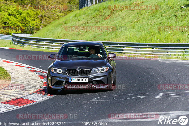 Bild #12893251 - Touristenfahrten Nürburgring Nordschleife (24.05.2021)