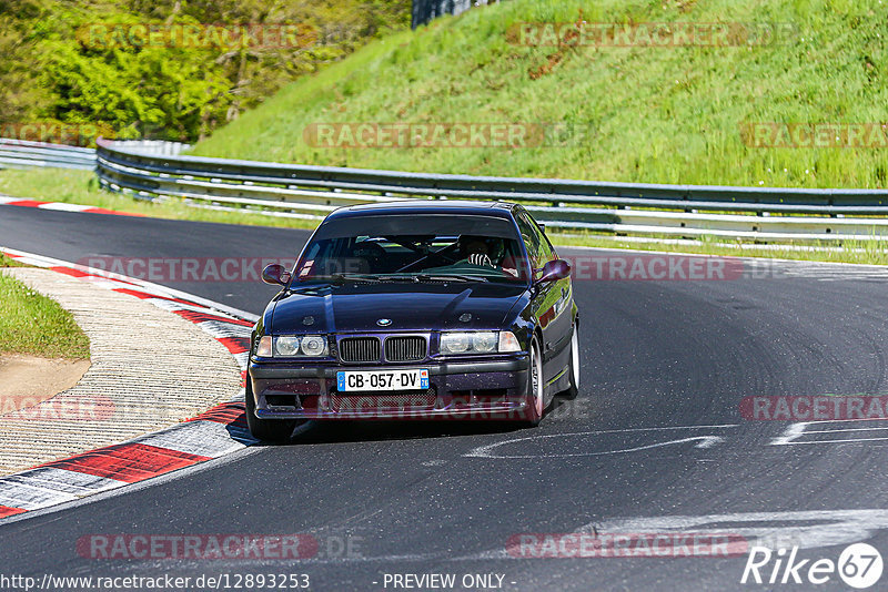 Bild #12893253 - Touristenfahrten Nürburgring Nordschleife (24.05.2021)