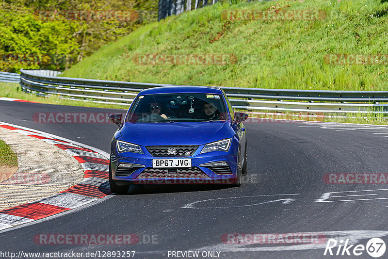 Bild #12893257 - Touristenfahrten Nürburgring Nordschleife (24.05.2021)