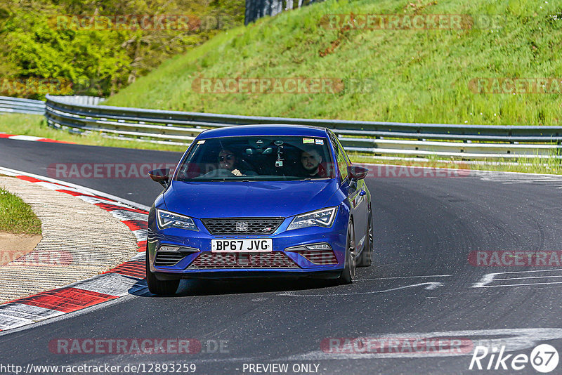 Bild #12893259 - Touristenfahrten Nürburgring Nordschleife (24.05.2021)