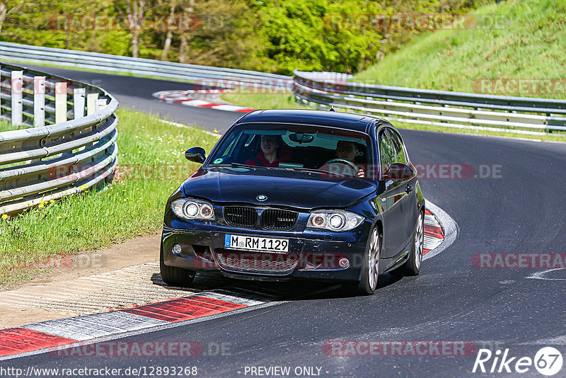 Bild #12893268 - Touristenfahrten Nürburgring Nordschleife (24.05.2021)