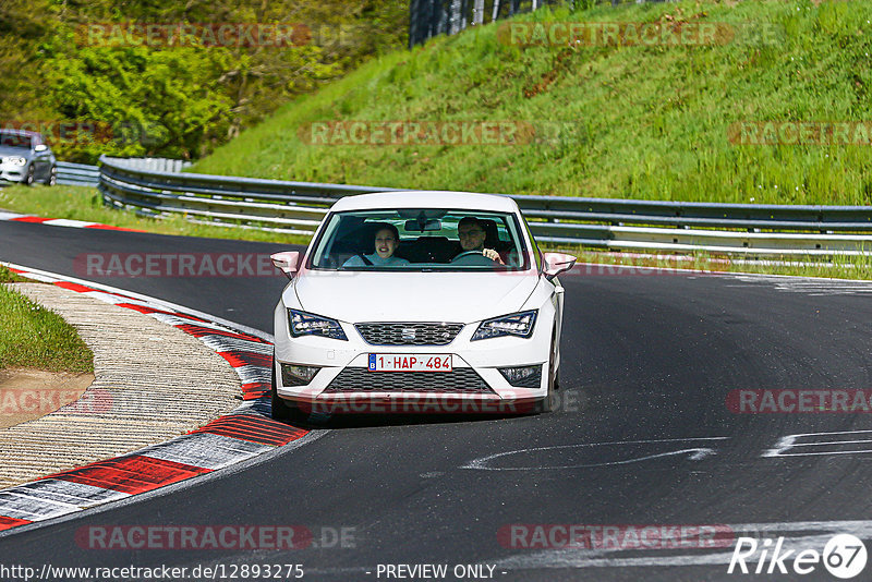 Bild #12893275 - Touristenfahrten Nürburgring Nordschleife (24.05.2021)