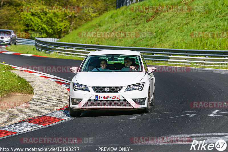 Bild #12893277 - Touristenfahrten Nürburgring Nordschleife (24.05.2021)