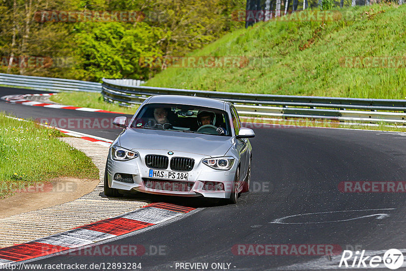 Bild #12893284 - Touristenfahrten Nürburgring Nordschleife (24.05.2021)